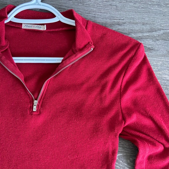 Fashionnova “reminds me of you” top - Picture 4 of 4